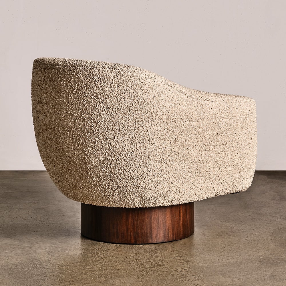 SONARA SWIVEL CHAIR image number 3